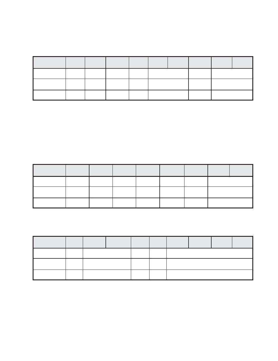 CONTREX CX-1200 User Manual | Page 278 / 501