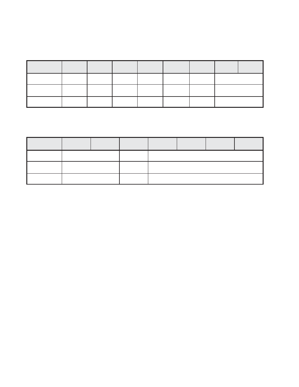 CONTREX CX-1200 User Manual | Page 279 / 501