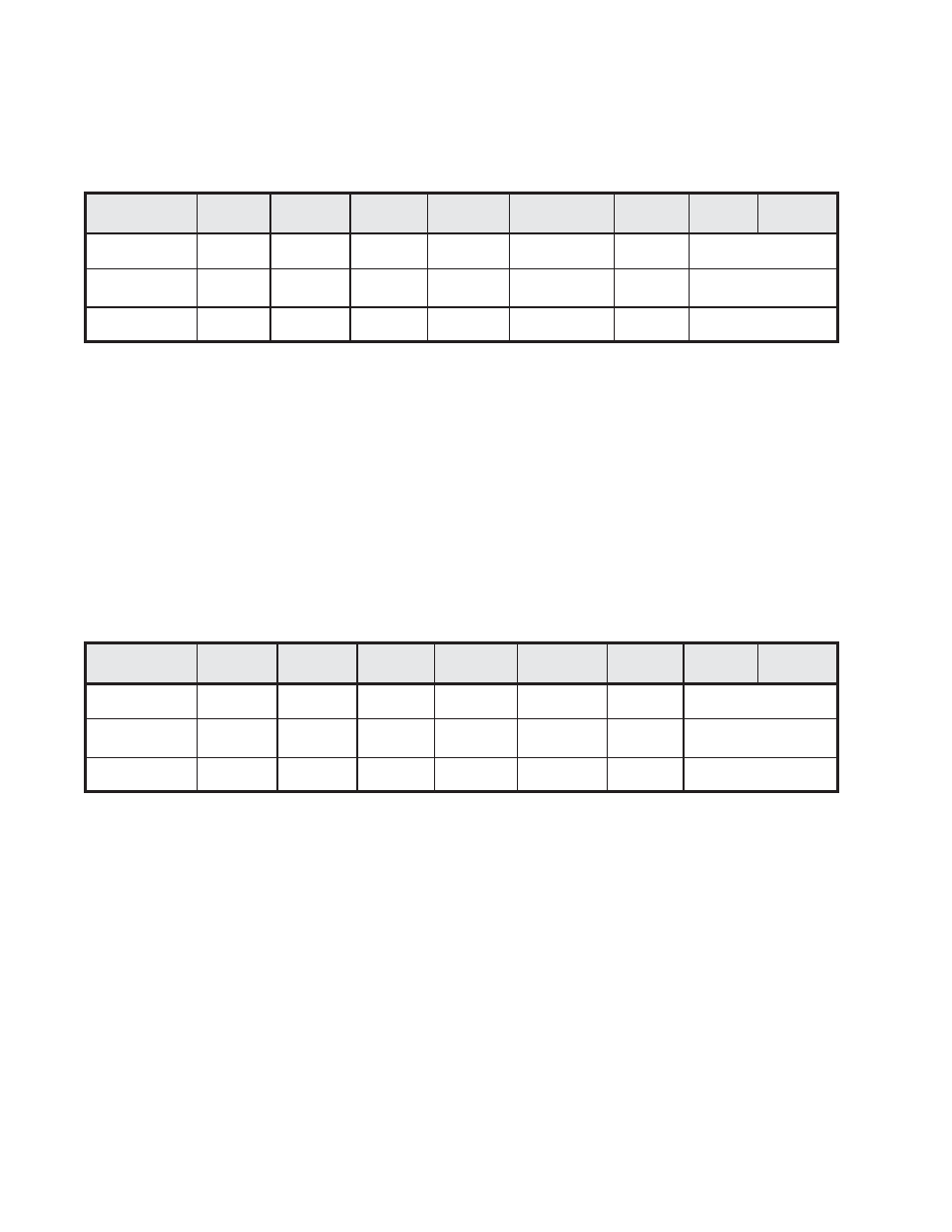 CONTREX CX-1200 User Manual | Page 283 / 501
