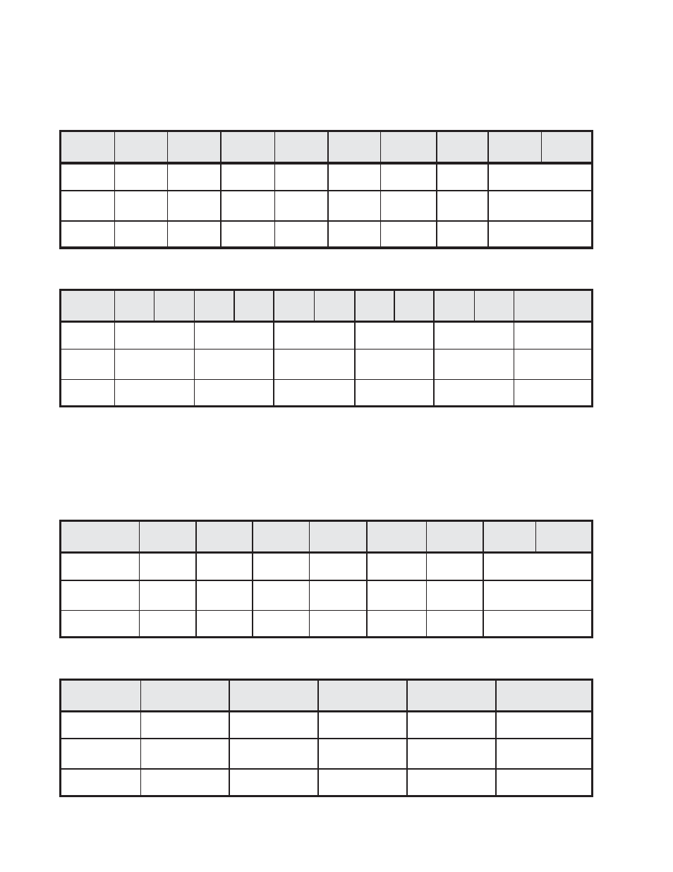 CONTREX CX-1200 User Manual | Page 291 / 501
