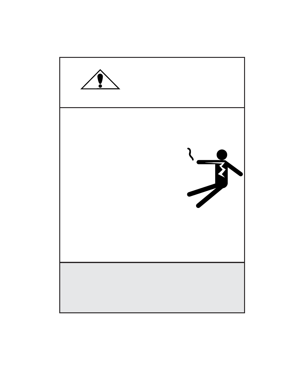 Danger | CONTREX CX-1200 User Manual | Page 3 / 501