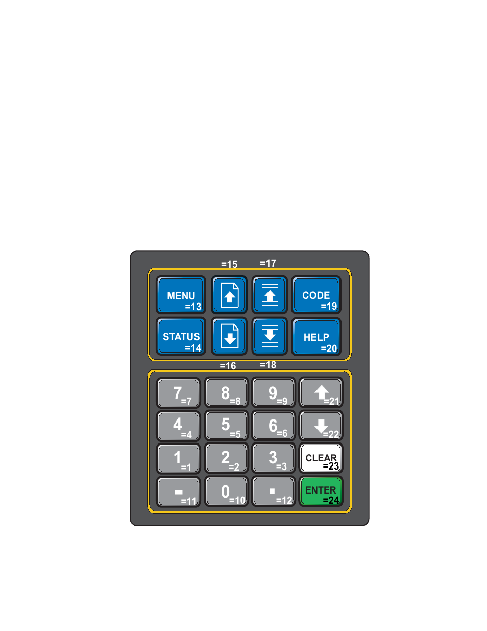 CONTREX CX-1200 User Manual | Page 302 / 501