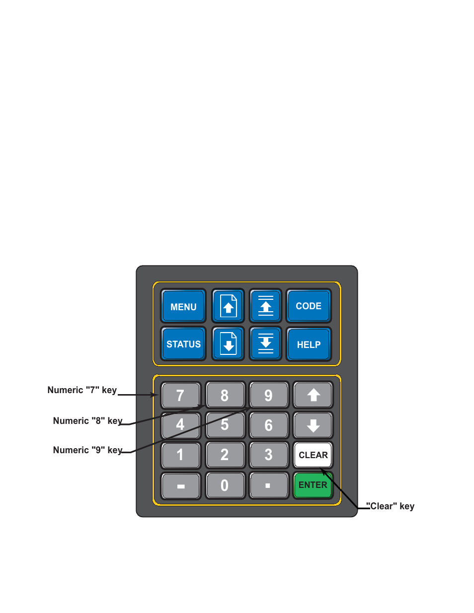 CONTREX CX-1200 User Manual | Page 329 / 501
