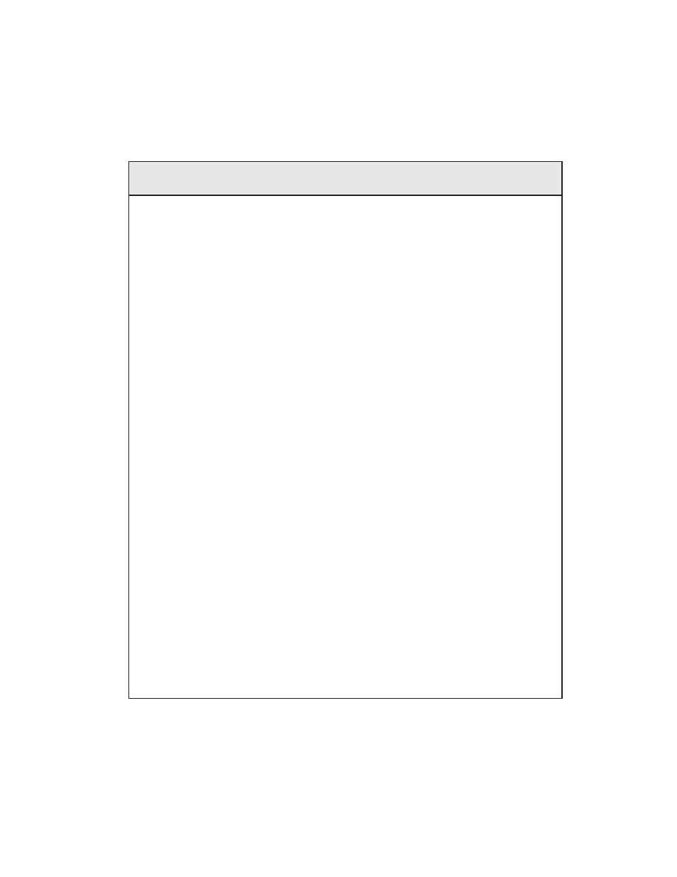 Cx-1200 appendix e, Appendix e: monitor parameter reference | CONTREX CX-1200 User Manual | Page 441 / 501