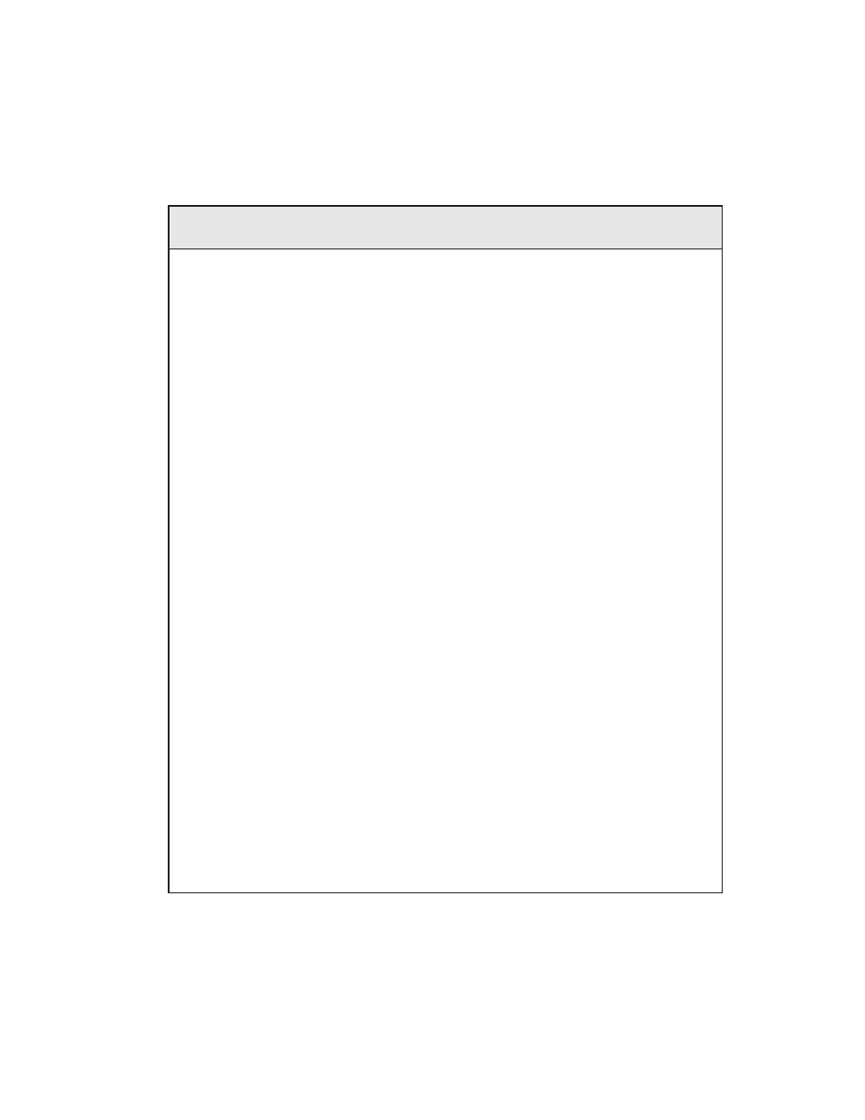 Cx-1200 appendix i | CONTREX CX-1200 User Manual | Page 474 / 501