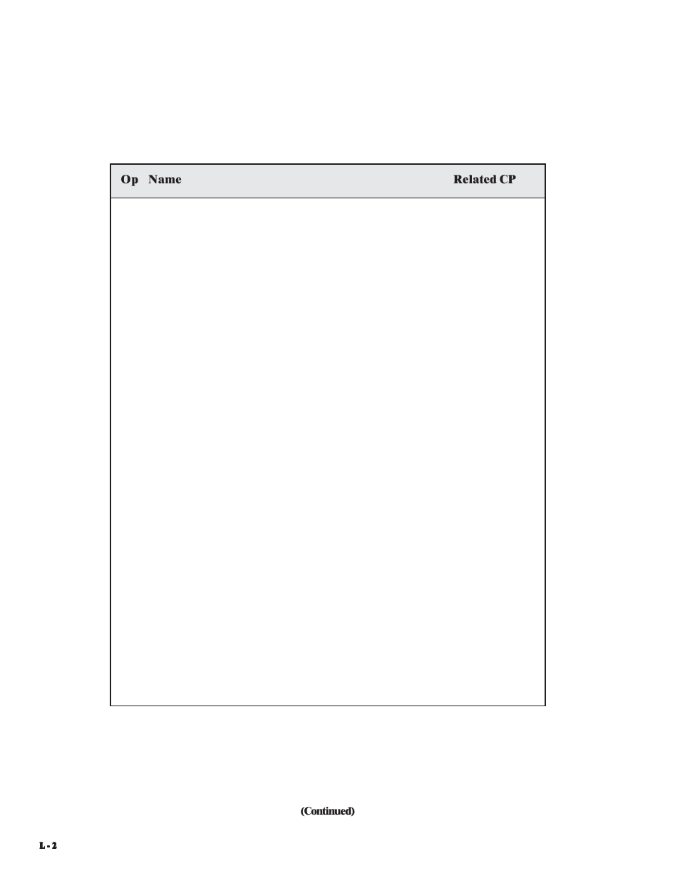 CONTREX CX-1200 User Manual | Page 483 / 501