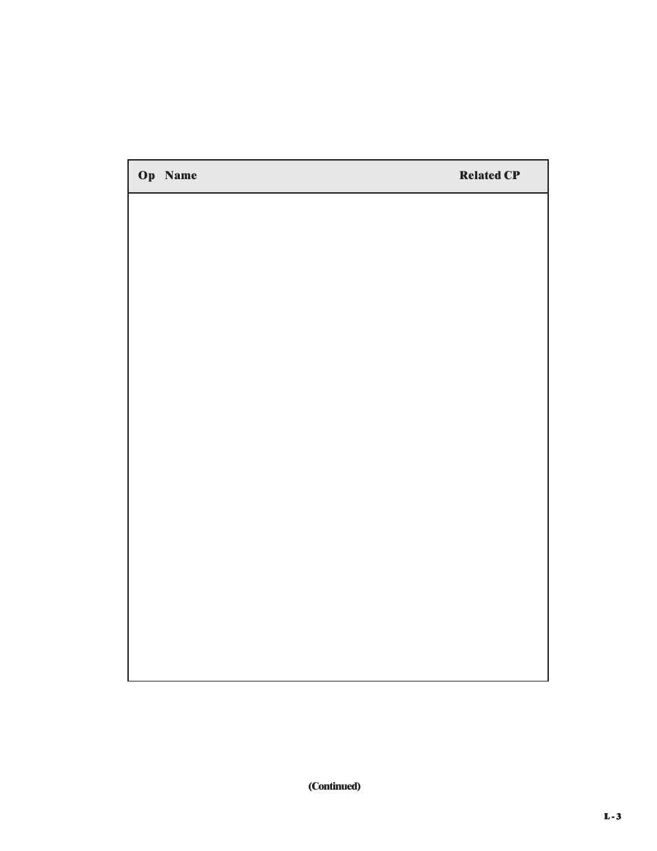 CONTREX CX-1200 User Manual | Page 484 / 501