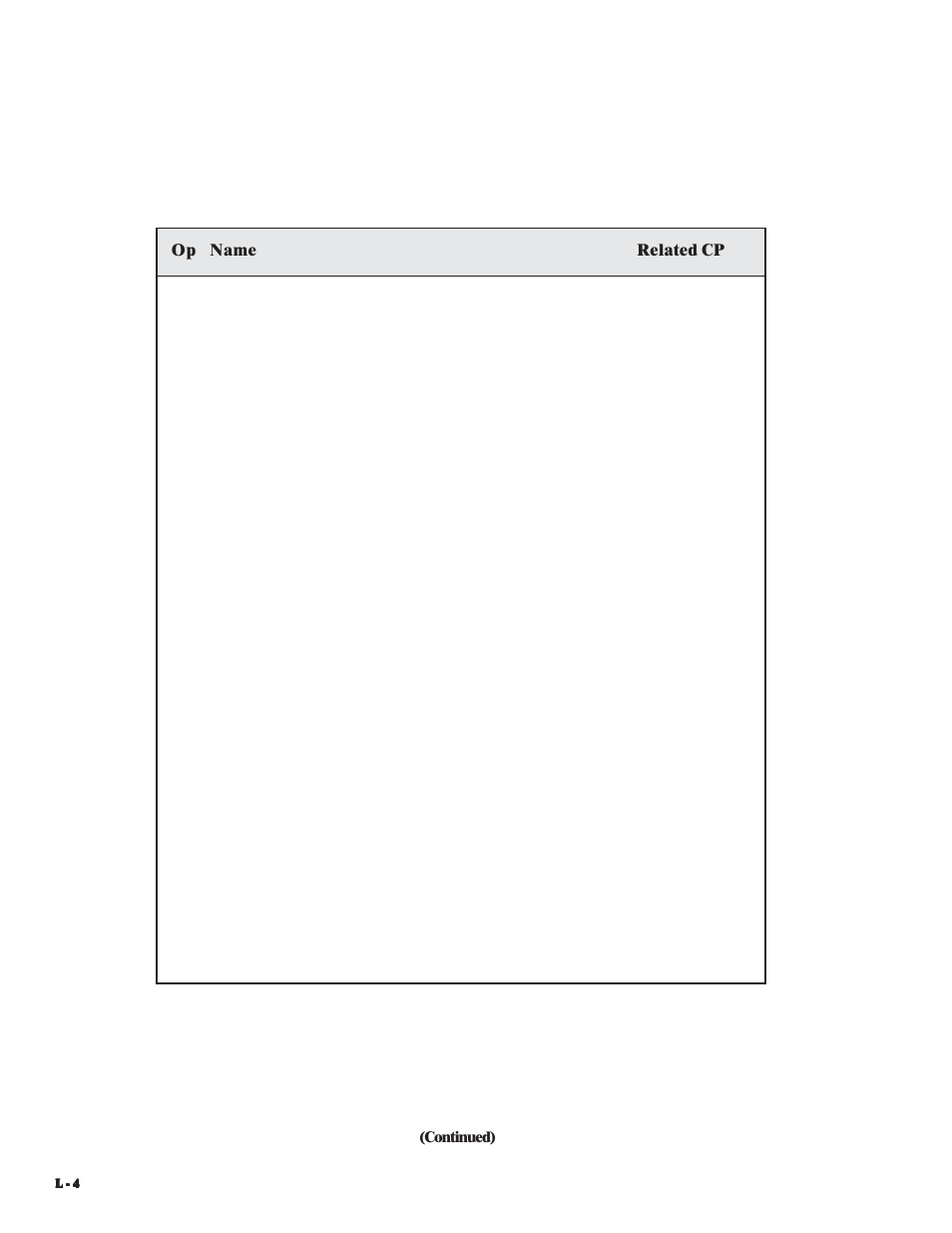 CONTREX CX-1200 User Manual | Page 485 / 501