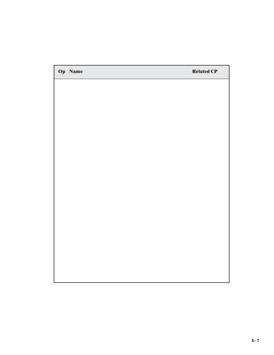 CONTREX CX-1200 User Manual | Page 488 / 501
