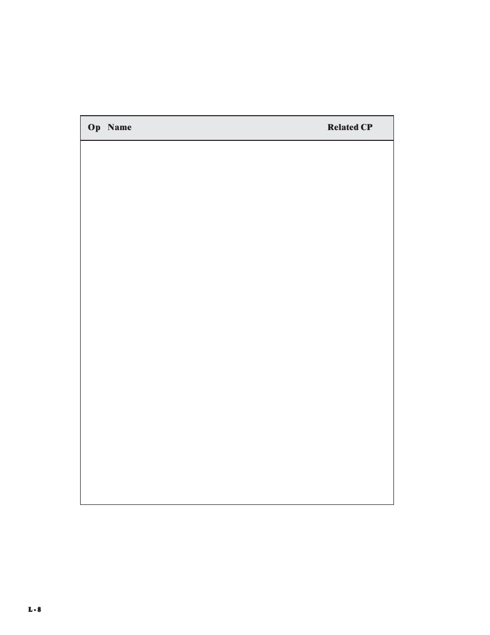 CONTREX CX-1200 User Manual | Page 489 / 501