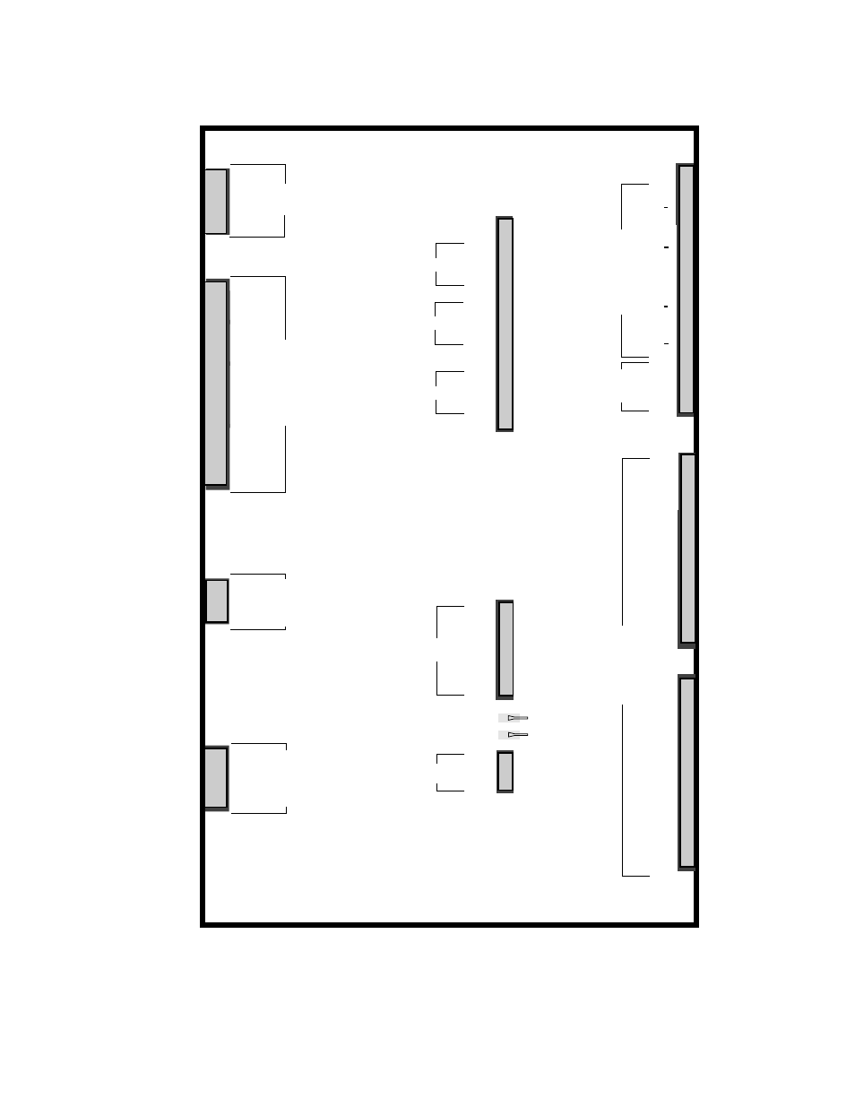 Cx-1200, J6 jb, Analog option i/o | Devicenet | CONTREX CX-1200 User Manual | Page 51 / 501