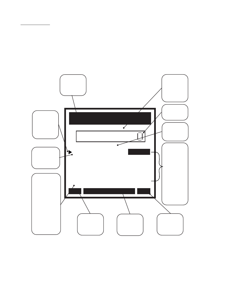 C x - 1 2 0 0, Status screen, P1/1 | CONTREX CX-1200 User Manual | Page 71 / 501