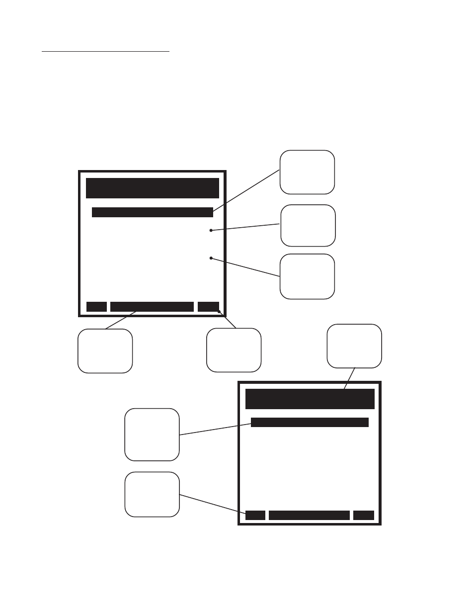 Sub-menu screen / samples, Setpoints & ramps, Scaling | CONTREX CX-1200 User Manual | Page 73 / 501