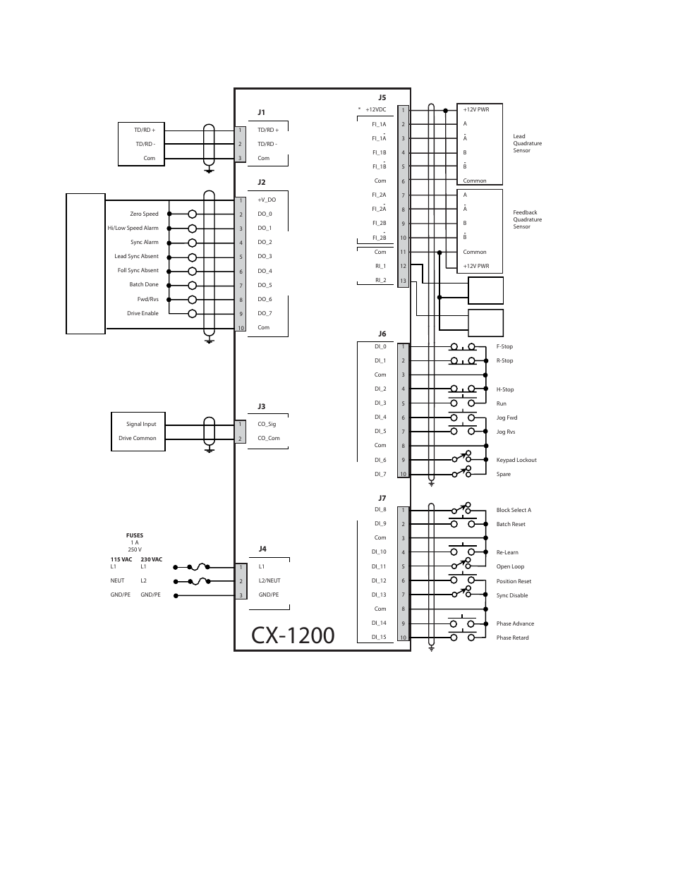 Cx-1200, Page 8 | CONTREX CX-1200 User Manual | Page 10 / 55