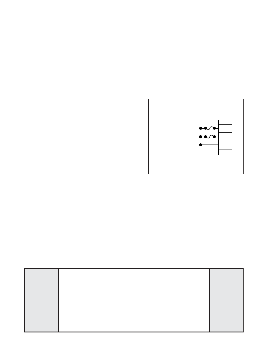 Warning, Inputs | CONTREX CX-1200 User Manual | Page 12 / 55