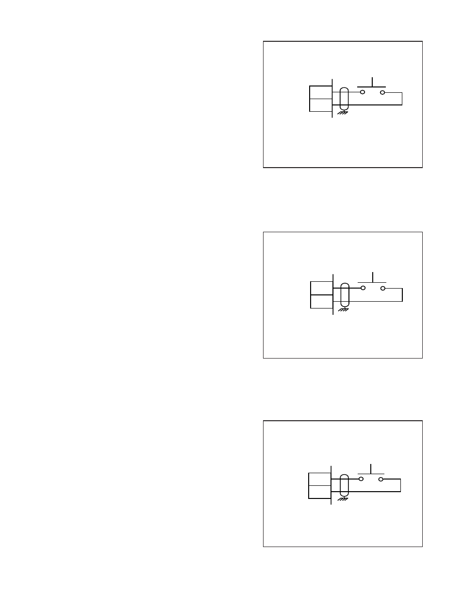 Jog forward, Jog reverse | CONTREX CX-1200 User Manual | Page 19 / 55