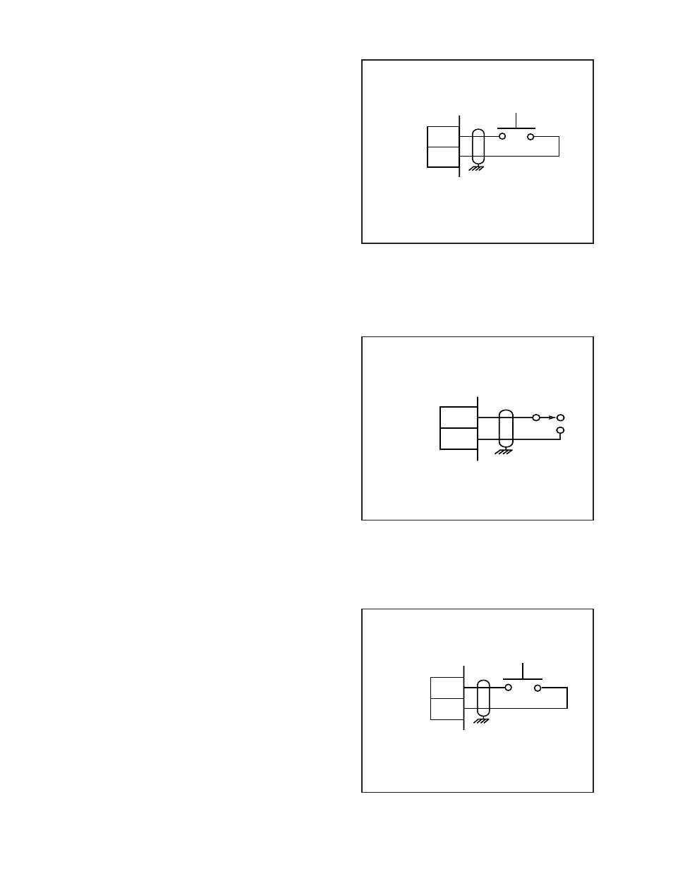 Sync disable, Position reset, Phase advance | CONTREX CX-1200 User Manual | Page 22 / 55