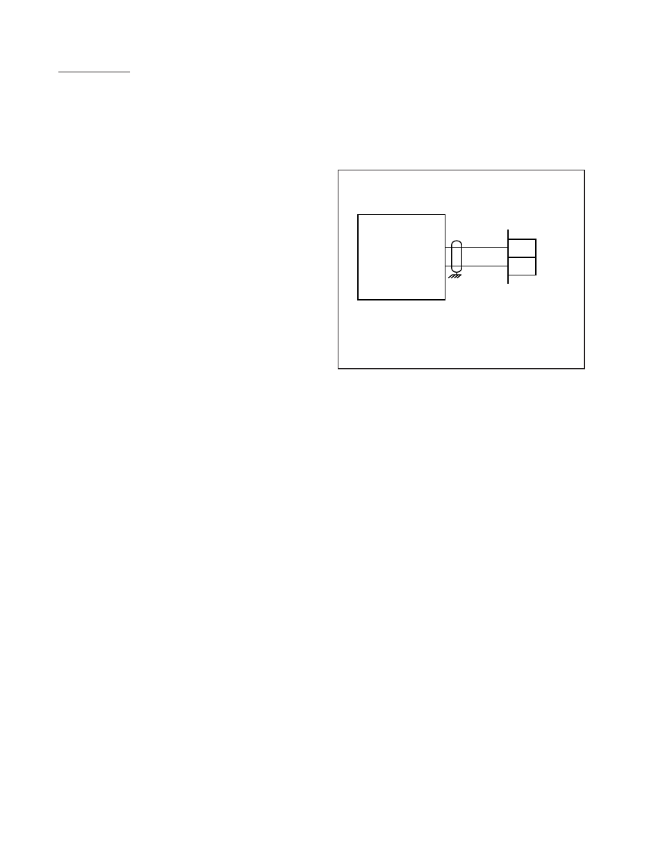 Outputs, Control output, Zero speed | Hi/low speed alarm, Sync alarm | CONTREX CX-1200 User Manual | Page 24 / 55