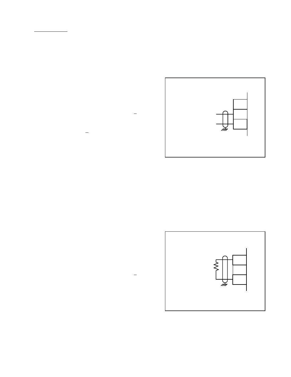 Outputs, Analog output | CONTREX CX-1200 User Manual | Page 43 / 55