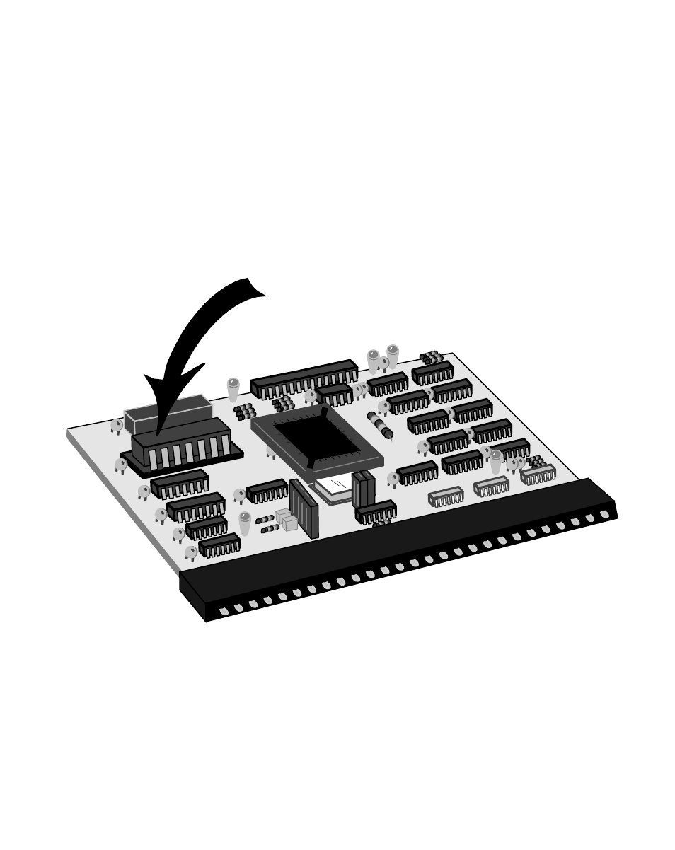 Eprom location | CONTREX M-Traverse User Manual | Page 145 / 202