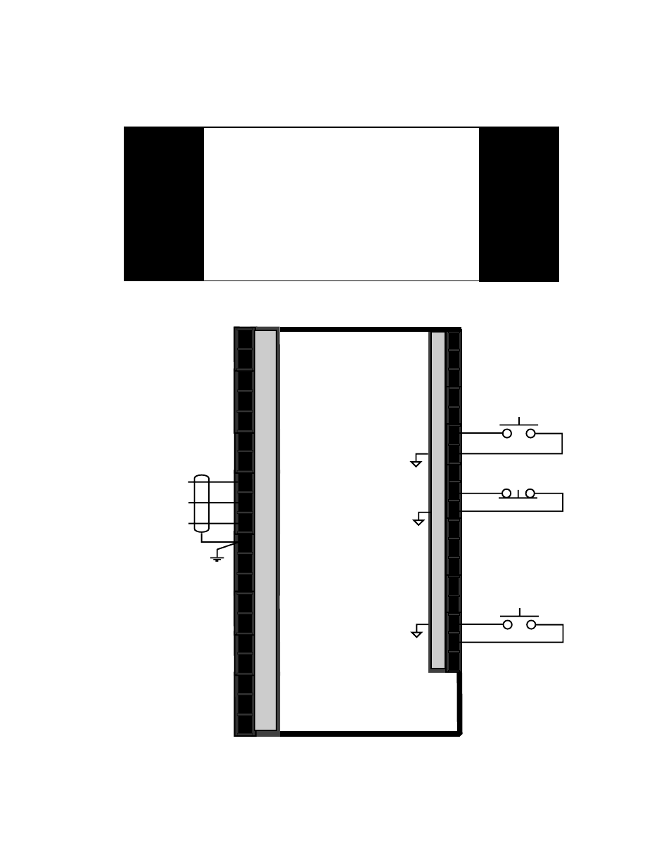 Appendix g: wiring diagram examples, Appendix g: wiring diagram examples -40, Warning | M-traverse | CONTREX M-Traverse User Manual | Page 187 / 202