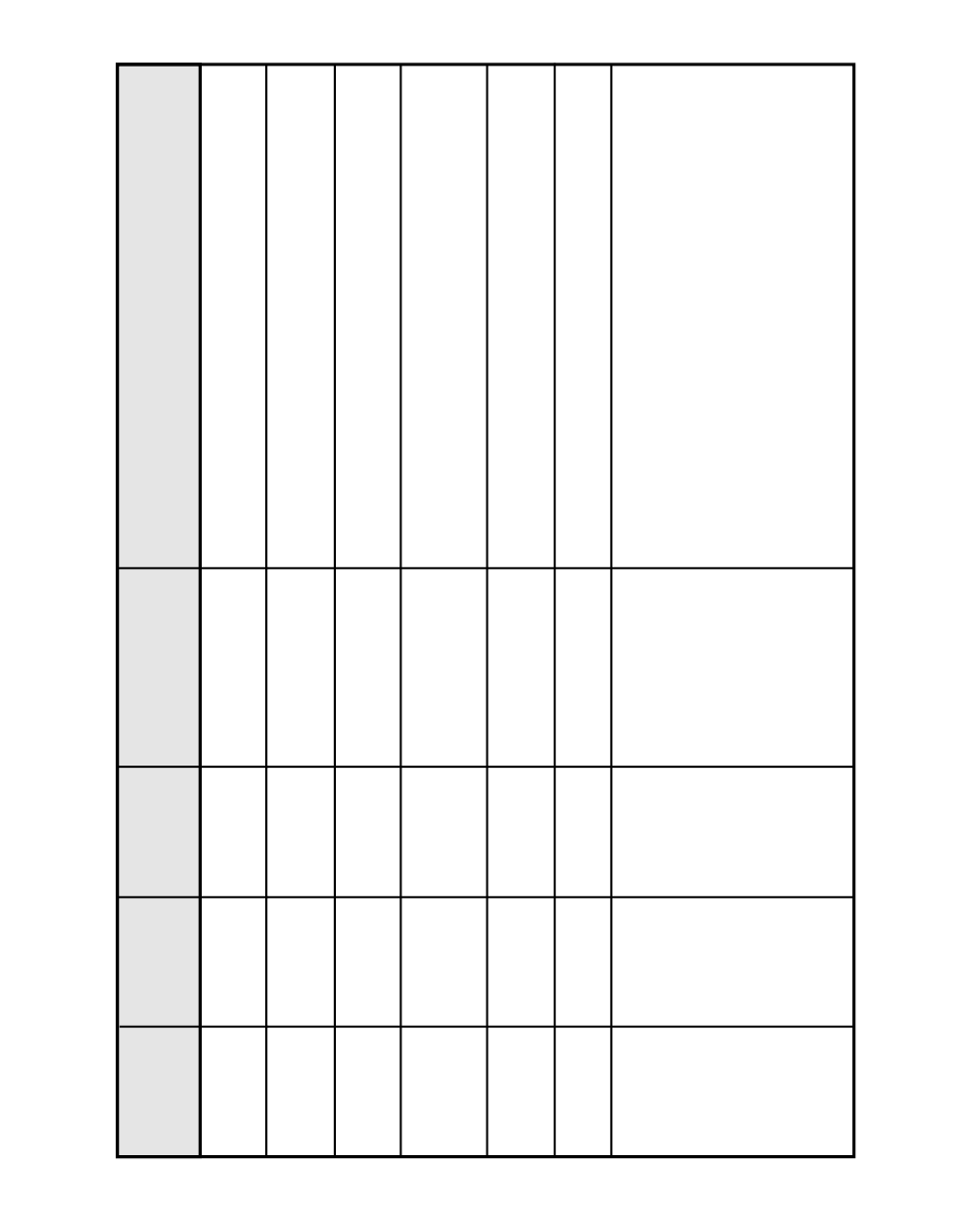 Appendix h: revision log, Appendix h: revision log -44 | CONTREX M-Traverse User Manual | Page 191 / 202
