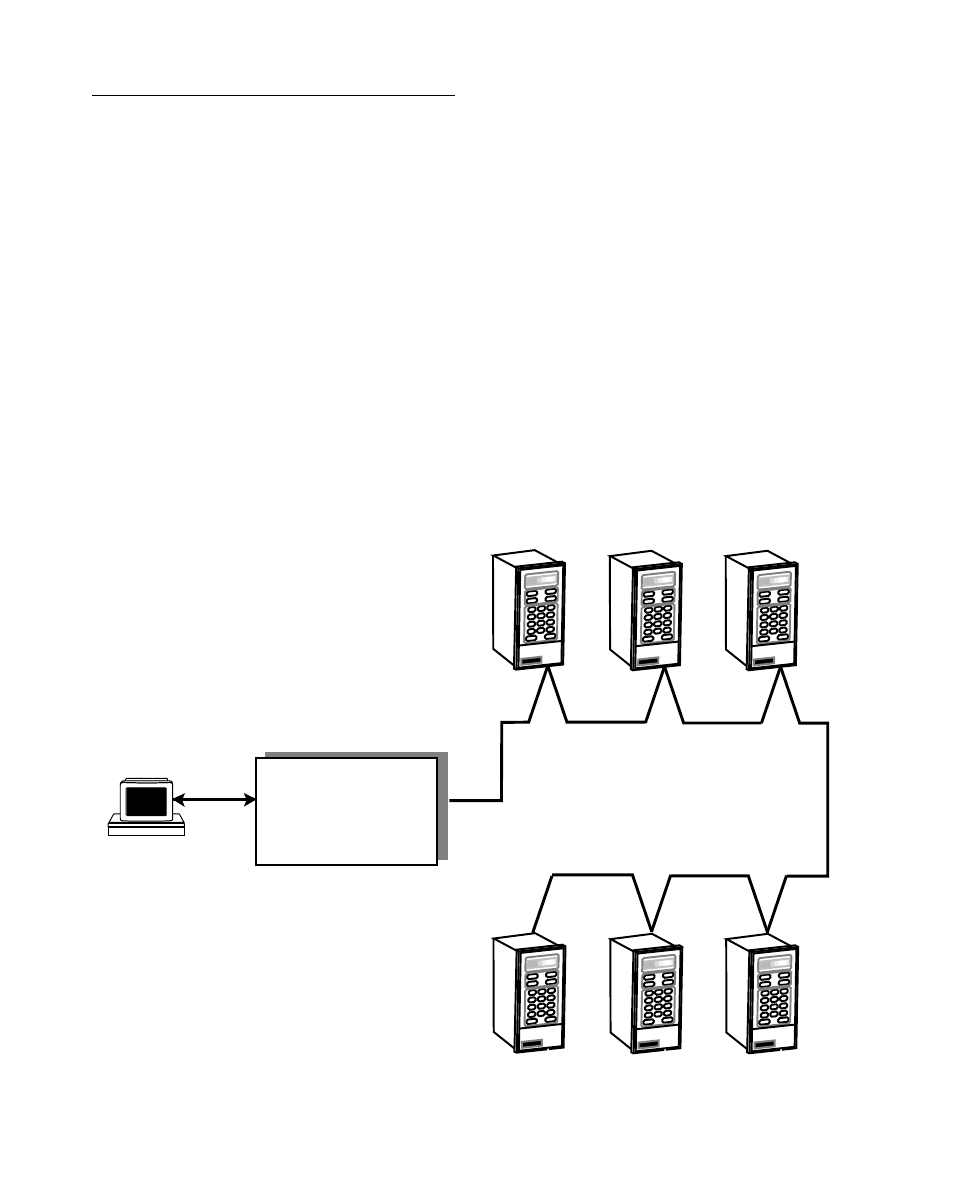 Serial communications, Serial communications -24, Converter | The national electrical code, The canadian electrical code, Operations: serial communications, Figure 2-26 m-traverse multidrop installation | CONTREX M-Traverse User Manual | Page 39 / 202
