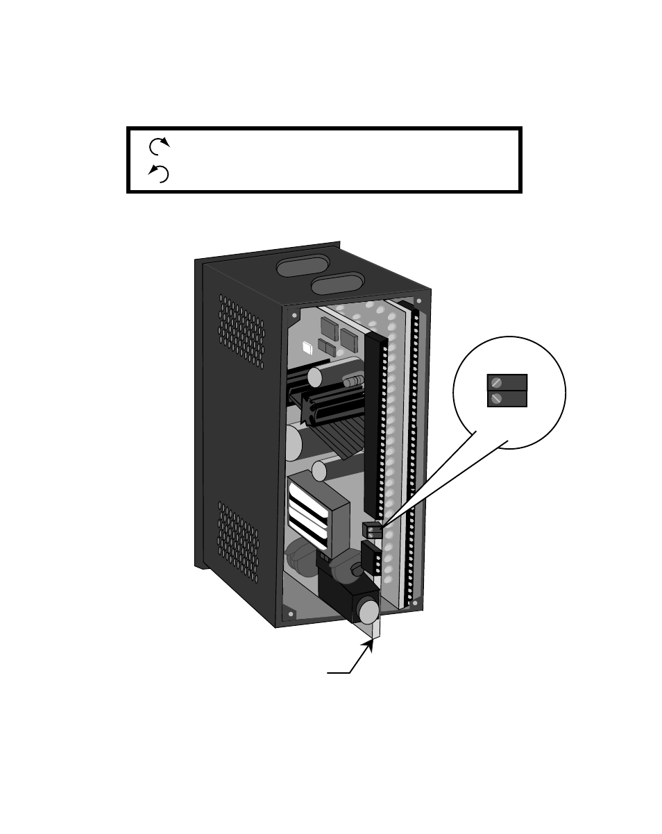Power board | CONTREX M-Traverse User Manual | Page 43 / 202