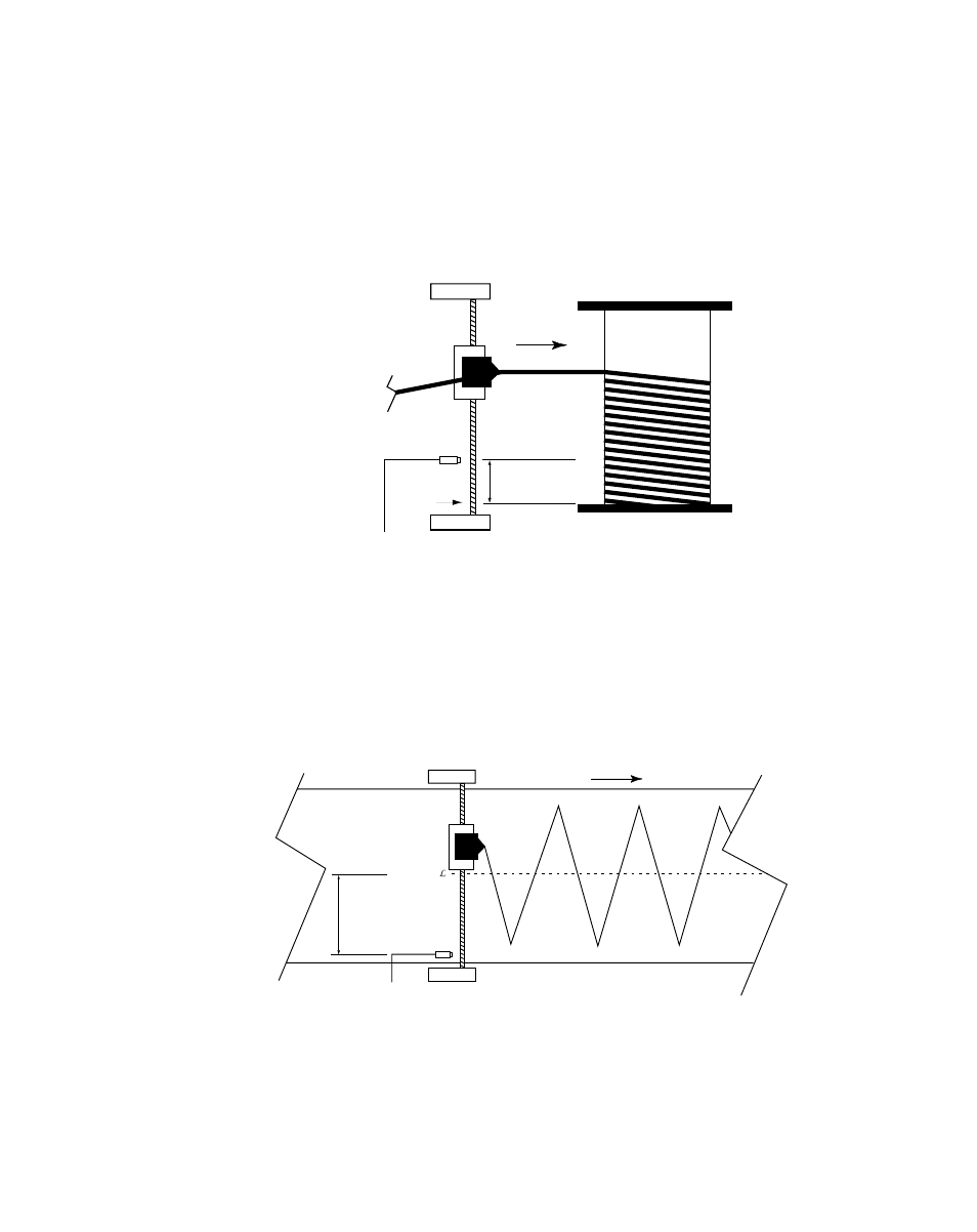 Operations: control parameters | CONTREX M-Traverse User Manual | Page 69 / 202