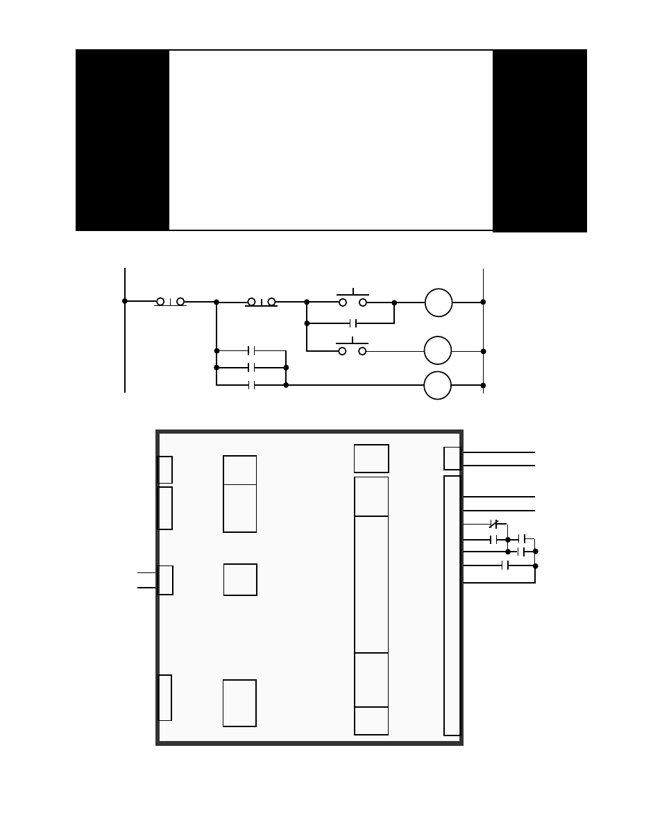 Danger, Figure g-2 relay start/stop wiring connections | CONTREX MLP-Trim User Manual | Page 194 / 216