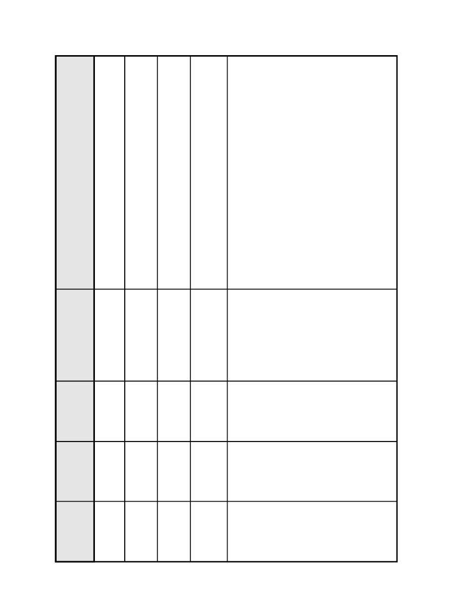 Appendix h: revision log | CONTREX MLP-Trim User Manual | Page 199 / 216