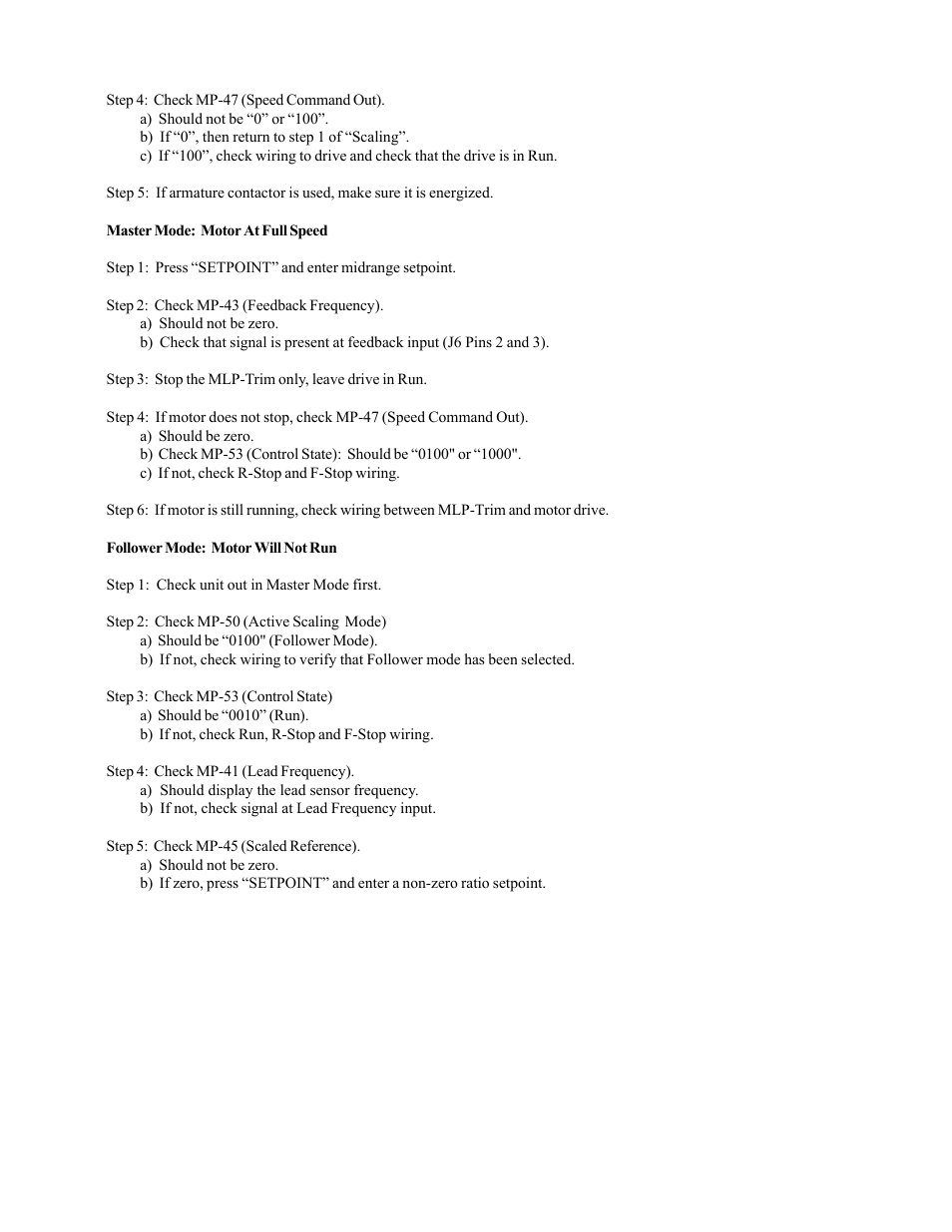 CONTREX MLP-Trim User Manual | Page 4 / 4
