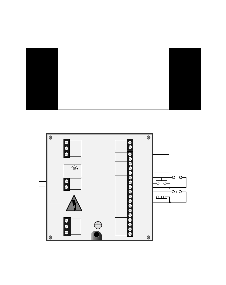 Appendix g: wiring diagram examples, Danger | CONTREX ML-TRIM User Manual | Page 157 / 180