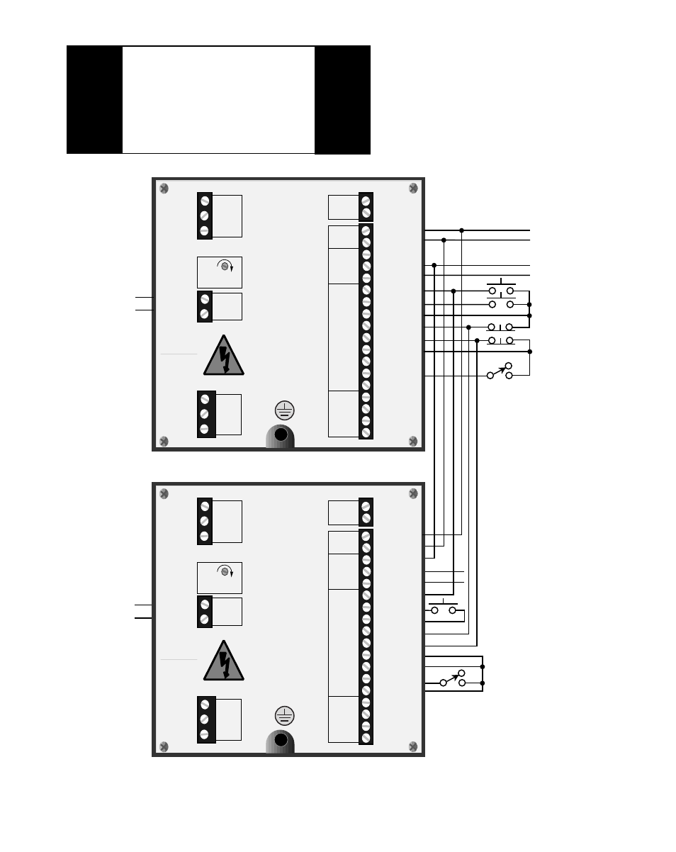 G- 5, Danger | CONTREX ML-TRIM User Manual | Page 161 / 180