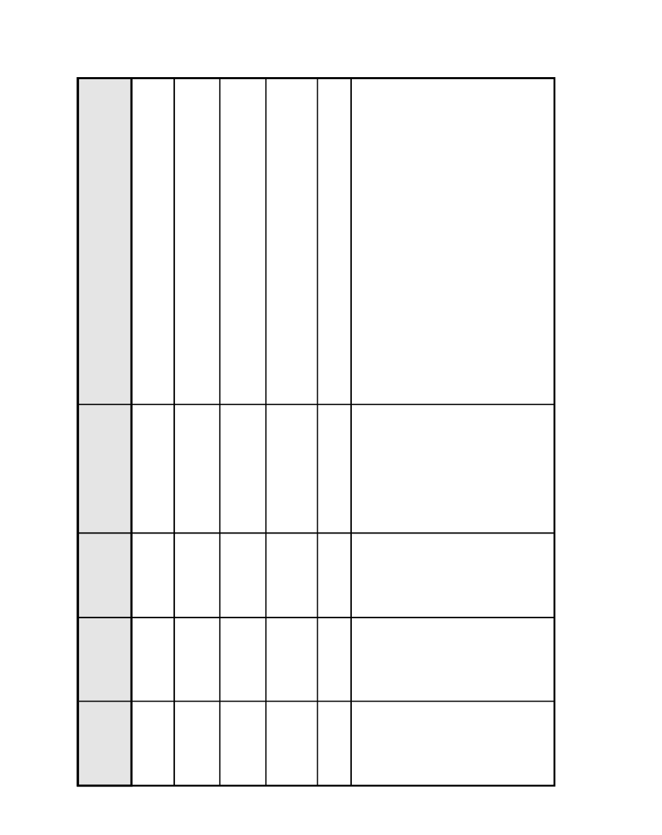 Appendix h: revision log | CONTREX ML-TRIM User Manual | Page 163 / 180