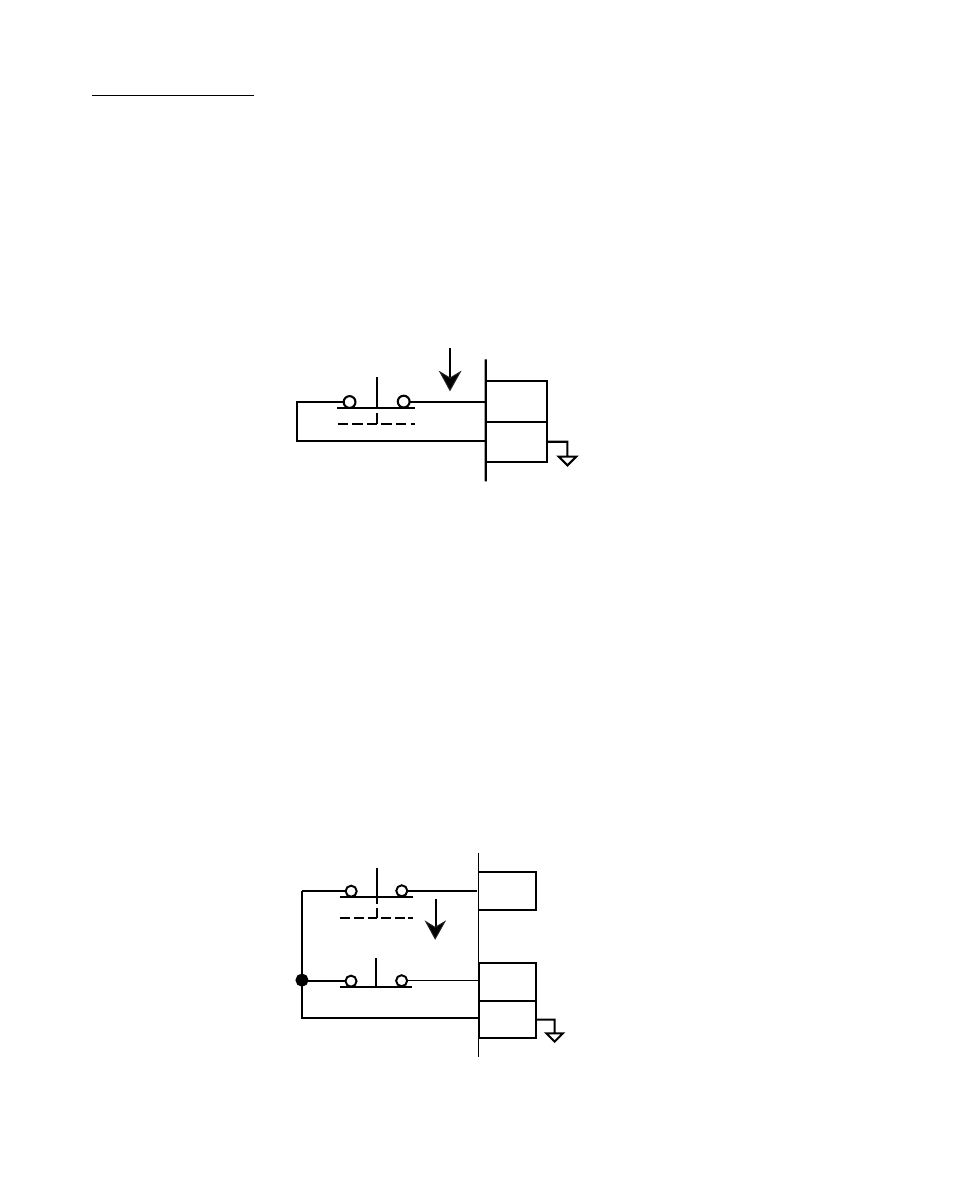 Logic inputs, Logic inputs -34 | CONTREX ML-TRIM User Manual | Page 68 / 180