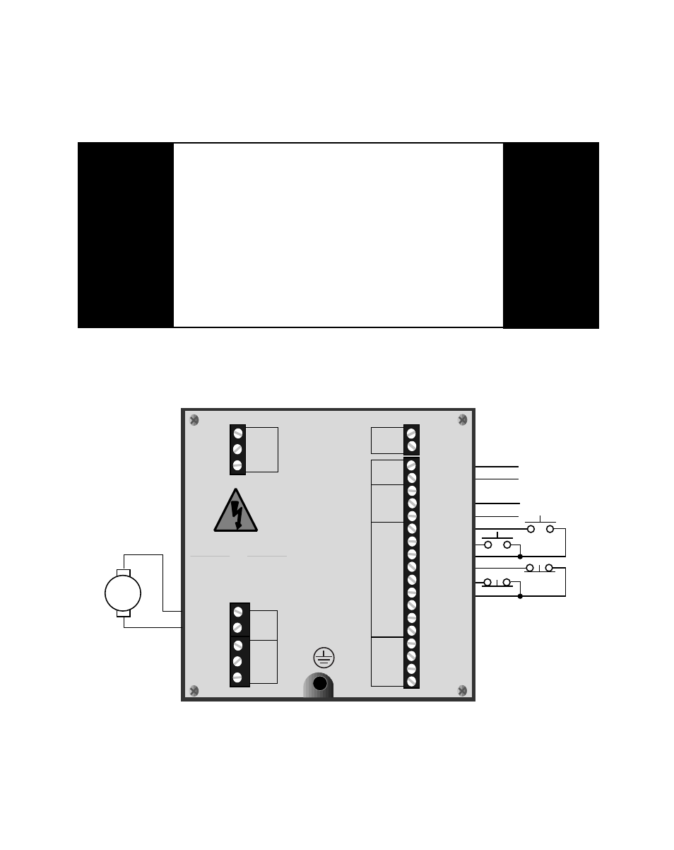 Appendix g: wiring diagram examples, Danger, G- 1 | CONTREX ML-Drive User Manual | Page 157 / 178