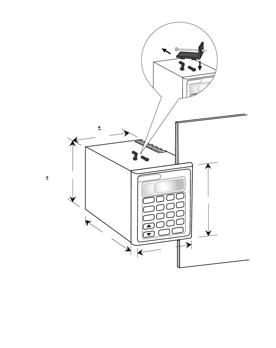 Door panel | CONTREX ML-Drive User Manual | Page 16 / 178