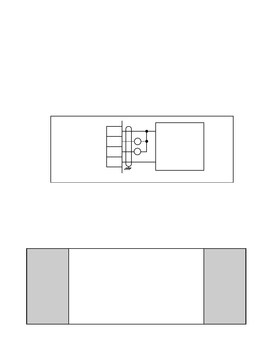 Alarm, Warning, Auxiliary dc power | CONTREX ML-Drive User Manual | Page 28 / 178