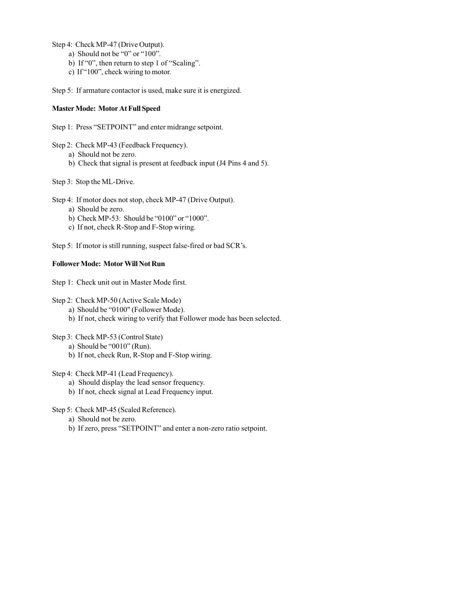 CONTREX ML-Drive User Manual | Page 4 / 4