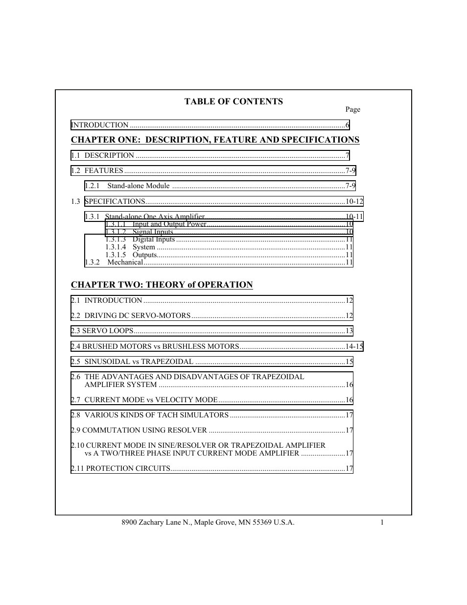 10200e2a | CONTREX CXB2040 User Manual | Page 4 / 52