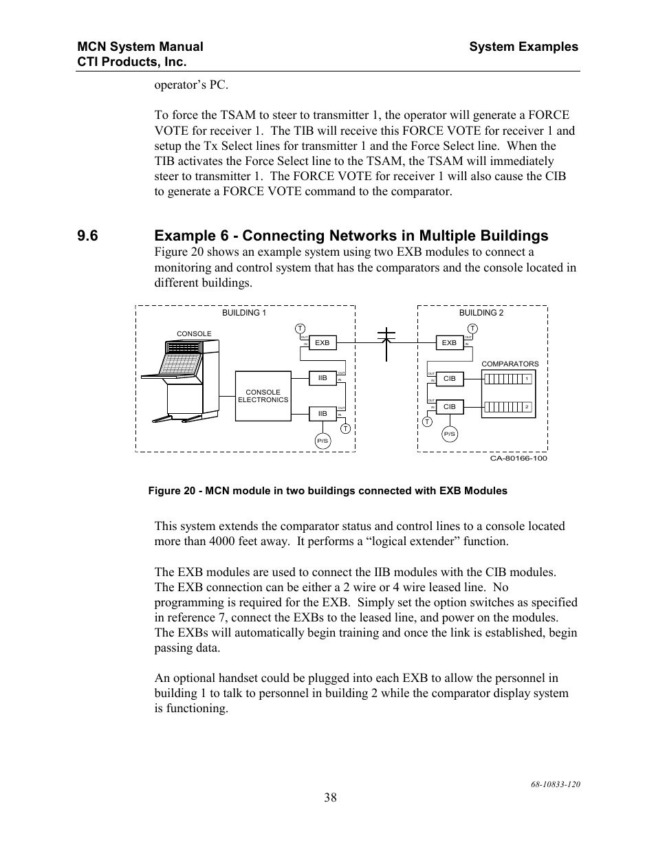 CTI Products MCN RCD System Overview User Manual | Page 42 / 46
