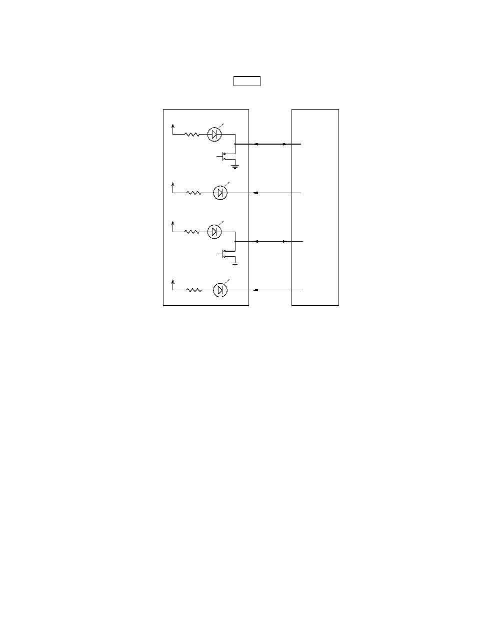 Iib module connections to a console, 2 iib module connections to a console, Igure | 5 - c, Onsole, Lectronics, Nterface, Figure 5 - console electronics interface | CTI Products MCN RCD System Planner User Manual | Page 12 / 53