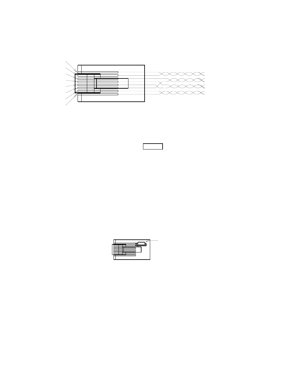 Igure, 10 - mcn c, Able | Inout, 11 - mcn n, Etwork, Erminator | CTI Products MCN RCD System Planner User Manual | Page 24 / 53