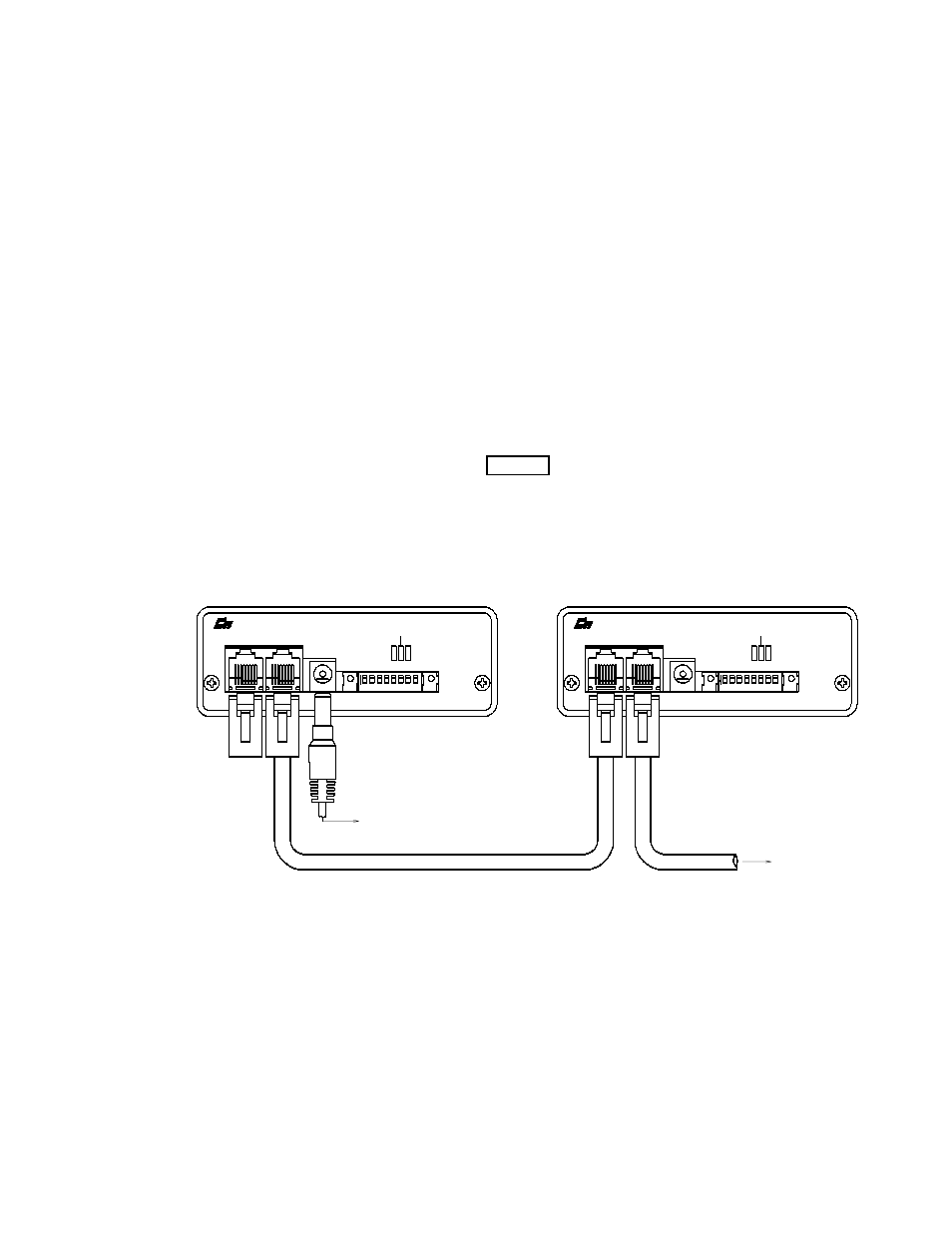 Power requirements / power supply specifications, Ower, Equirements | Upply, Pecifications, Igure, 12 - dc p, Haining, 4 power requirements / power supply specifications, Figure 12 - dc power chaining | CTI Products MCN RCD System Planner User Manual | Page 25 / 53