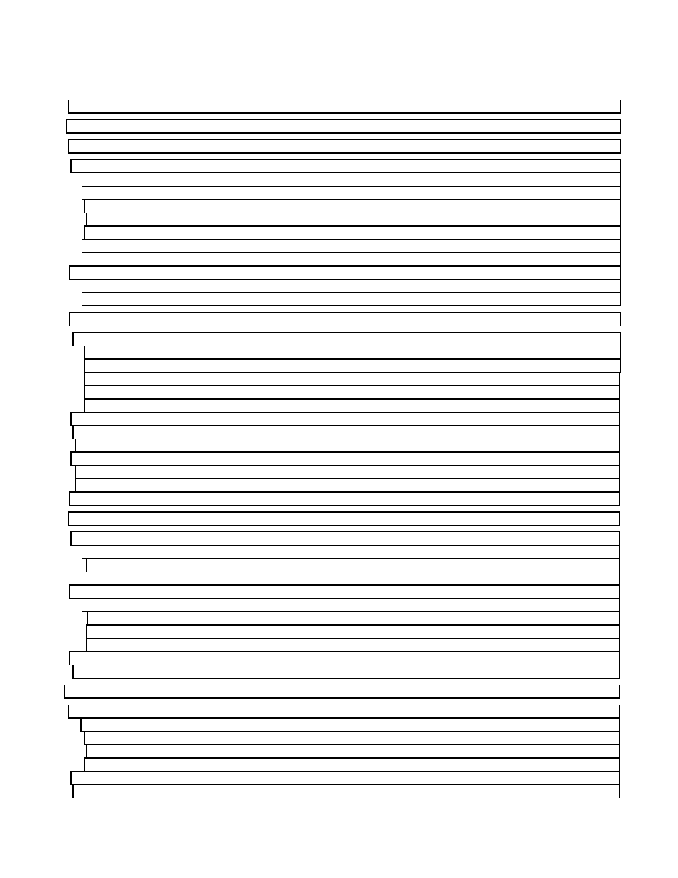 CTI Products MCN RCD System Planner User Manual | Page 3 / 53