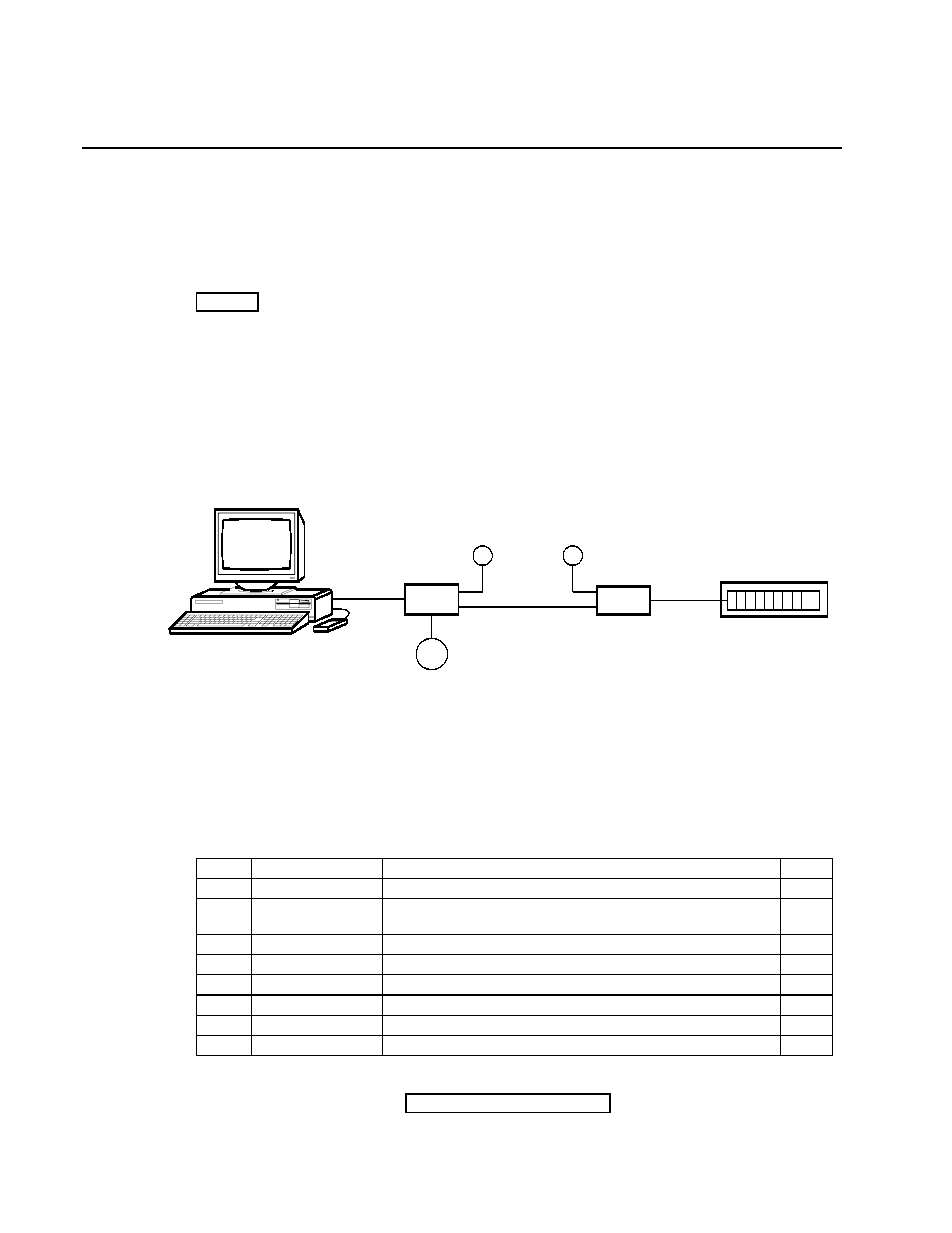 Appendix c system examples, Xample, 1 - pc b | Ased, Ystem for, Digitac c, Omparator, Eceivers, Igure, 14 - 8 d | CTI Products MCN RCD System Planner User Manual | Page 38 / 53