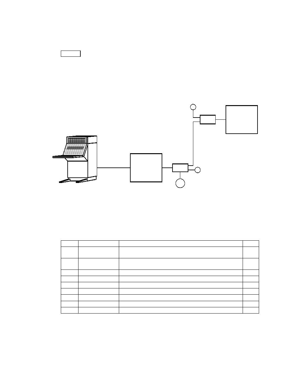 Xample, 5 - astro-tac c, Omparator with | Eceivers, Isplayed on a, Onsole, Igure, 18 - 8 astro-tac r, Eceivers with, Isplay | CTI Products MCN RCD System Planner User Manual | Page 44 / 53