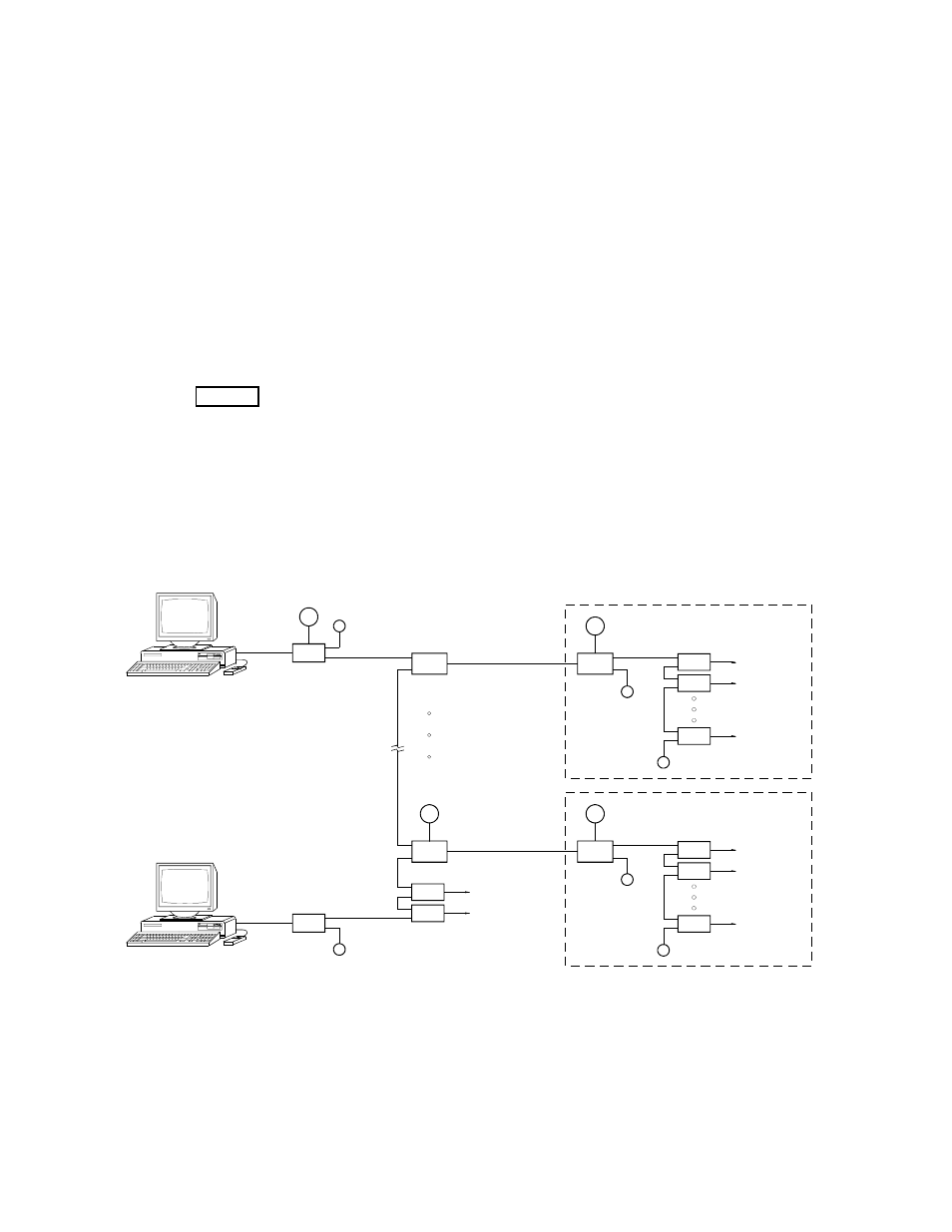 Xample, 7 - m, Ulti | Omparator, Etworks, Aster, Lave, Omparators, Igure, 20 m | CTI Products MCN RCD System Planner User Manual | Page 46 / 53