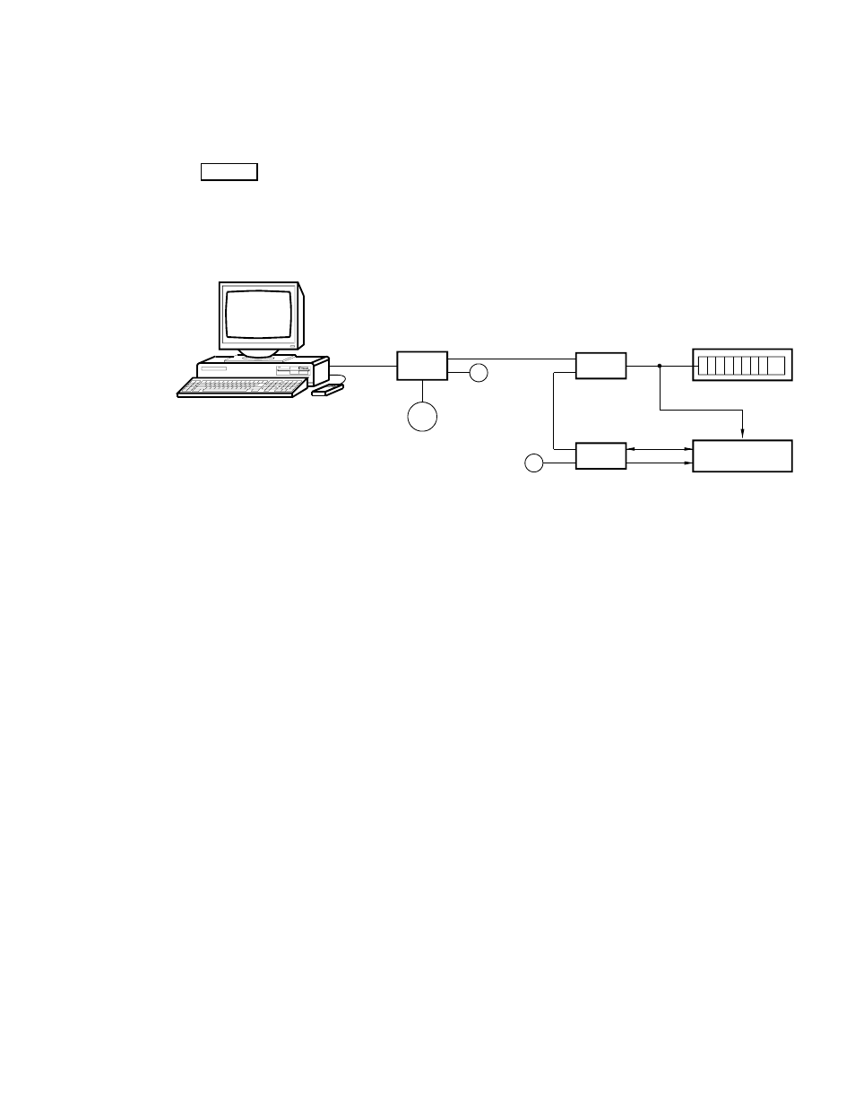 Xample, 8 - c, Ontrolling | Ransmitter, Teering, Ystems using, Tib m, Odules, Igure, 21 c | CTI Products MCN RCD System Planner User Manual | Page 47 / 53